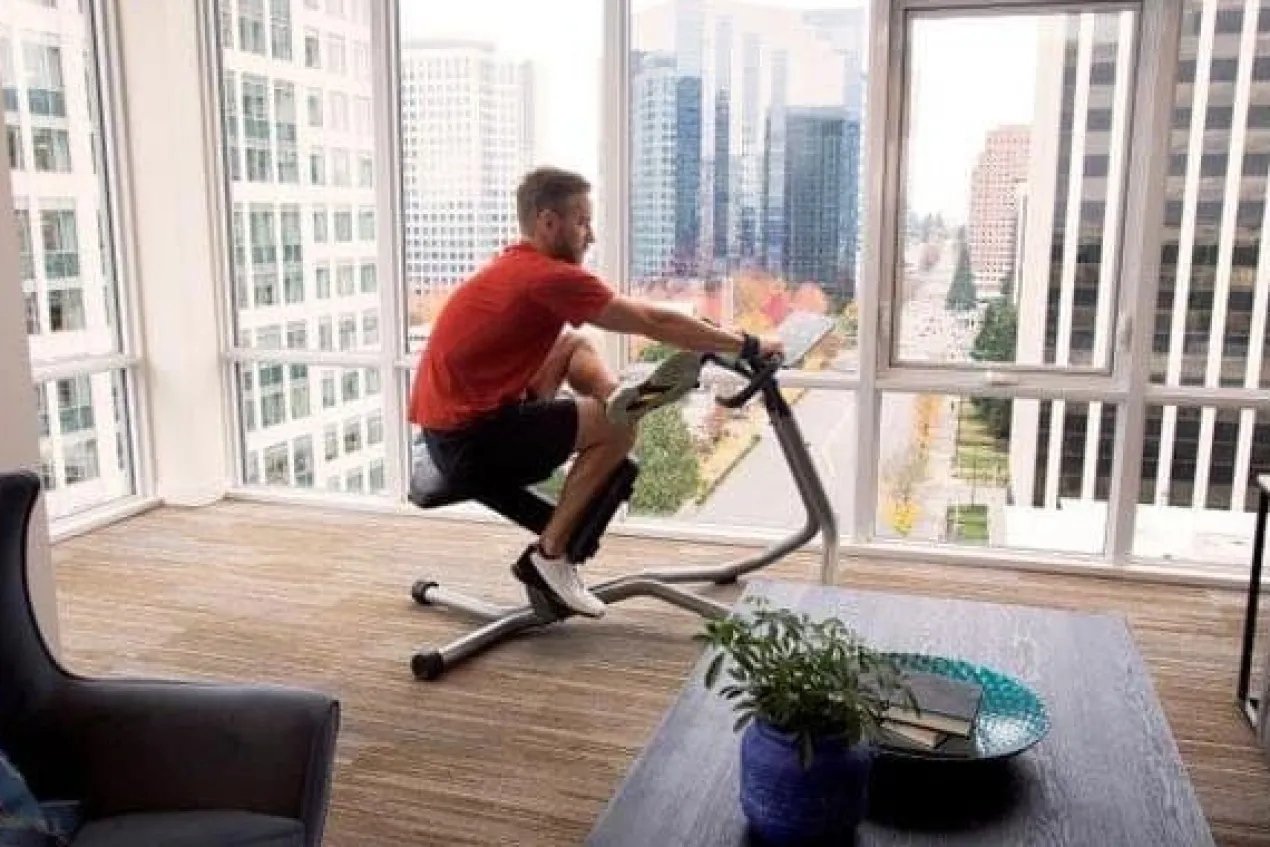 Precor StretchTrainer (VBR6240)