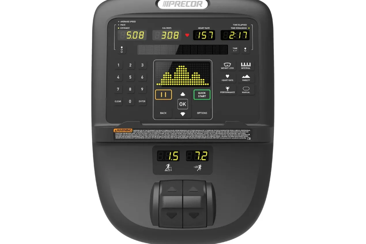 Precor TRM 600 Line Treadmill