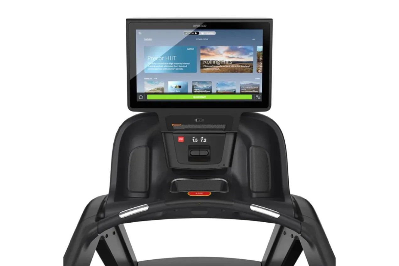 Precor TRM 895 Treadmill (P94 Console)