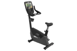 Precor UBK 600 Line Upright Exercise Bike