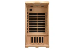 Pro 6 "Amanda" 2 Person Near Zero EMF Far Infrared Sauna (2025 Edition)