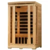 Pro 6 "Amanda" 2-Person Near Zero EMF Far Infrared Sauna