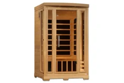 Pro 6 "Amanda" 2-Person Near Zero EMF Far Infrared Sauna