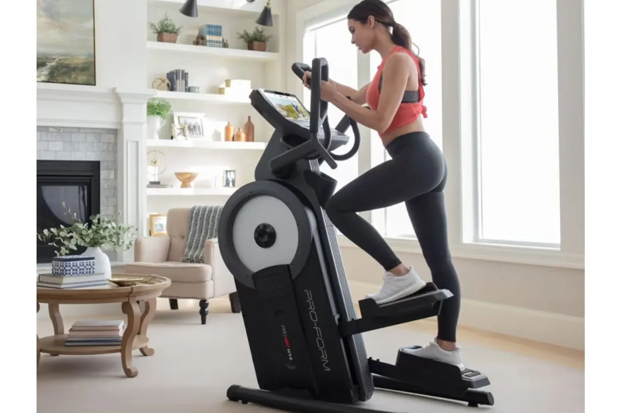 ProForm Pro HIIT H14 Elliptical