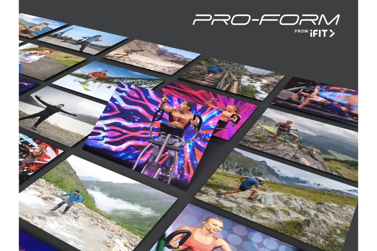 ProForm Pro HIIT H14 Elliptical