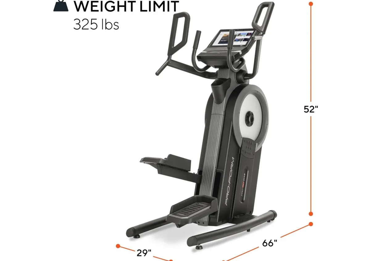 ProForm Pro HIIT H14 Elliptical