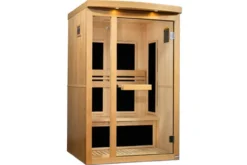 Pro 6 2-Person Near Zero EMF Far Infrared Sauna (2025 Edition)