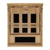 Pro 6 3-Person Near Zero EMF Far Infrared Sauna