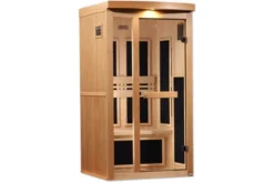 Pro 6 1-2 Person Near Zero EMF Far Infrared Sauna