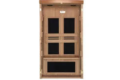 Pro 6 1-2 Person Near Zero EMF Far Infrared Sauna