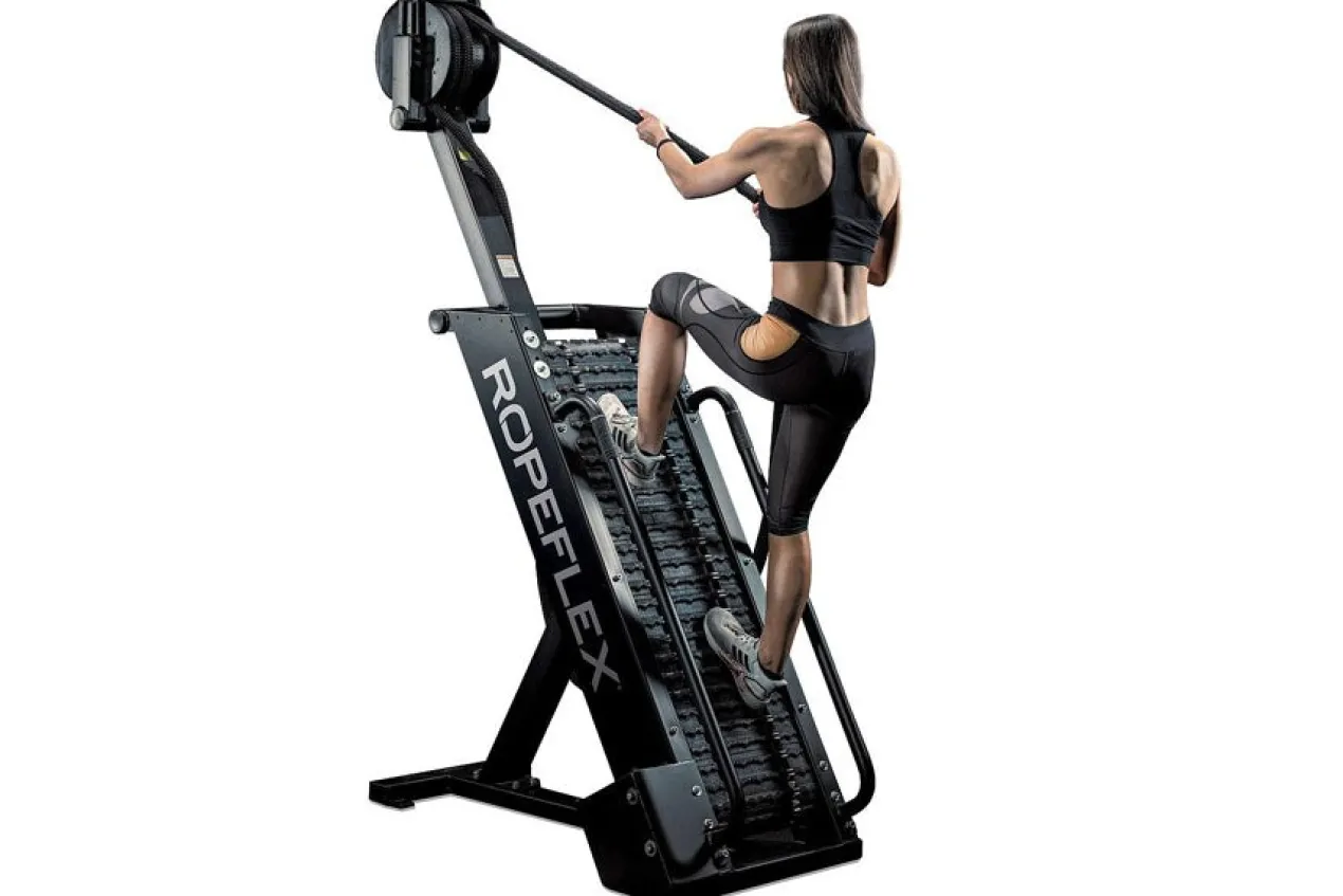 Ropeflex RX4400 Endless Climb Rope Trainer (🧨JULY 4th SALE - Extra 6%)