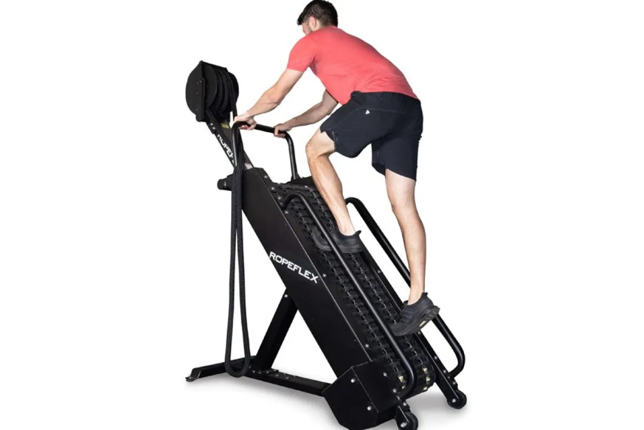 Ropeflex RX4400 Endless Climb Rope Trainer (🧨JULY 4th SALE - Extra 6%)