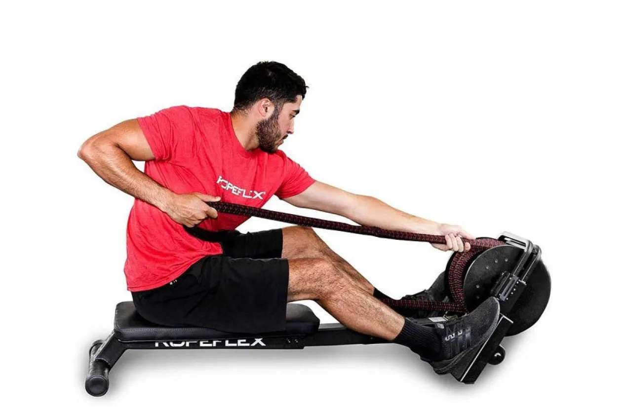 Ropeflex RX2200 Horizontal Rope Trainer (🧨JULY 4th SALE - Extra 6%)