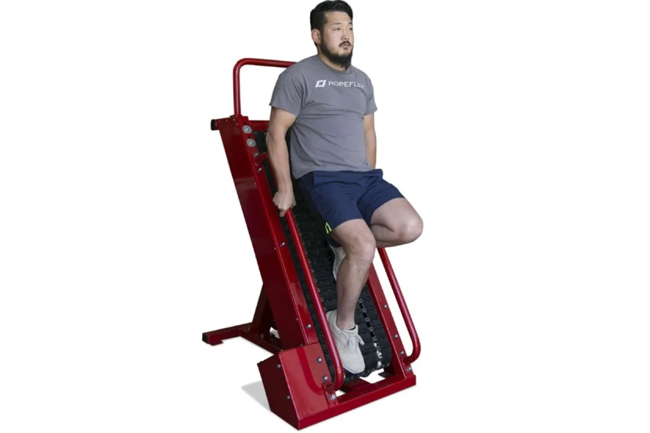 Ropeflex RX4405 Infinity Tread Climber Rope Trainer (🧨JULY 4th SALE - Extra 6%)