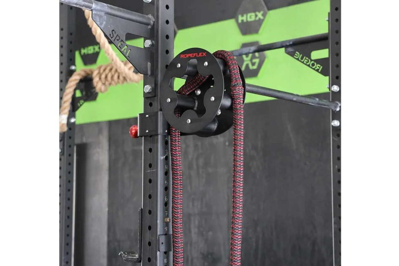 Ropeflex RX505 Rope Drum Attachment (🧨JULY 4th SALE - Extra 6%)