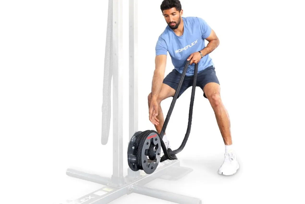 Ropeflex RX505 Rope Drum Attachment (🧨JULY 4th SALE - Extra 6%)
