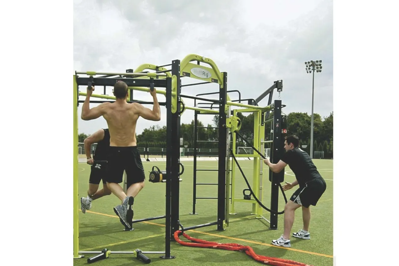 Ropeflex RX505 Rope Drum Attachment (🧨JULY 4th SALE - Extra 6%)