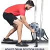 Ropeflex RX1500 Upright Rope Trainer (🧨JULY 4th SALE - Extra 6%)
