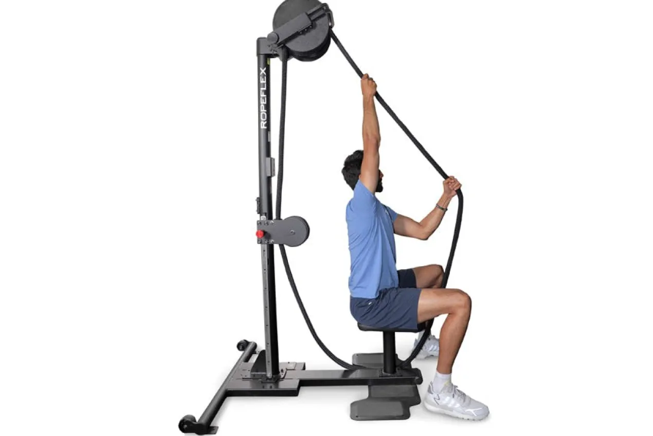 Ropeflex RX2500 Upright Rope Trainer (🧨JULY 4th SALE - Extra 6%)