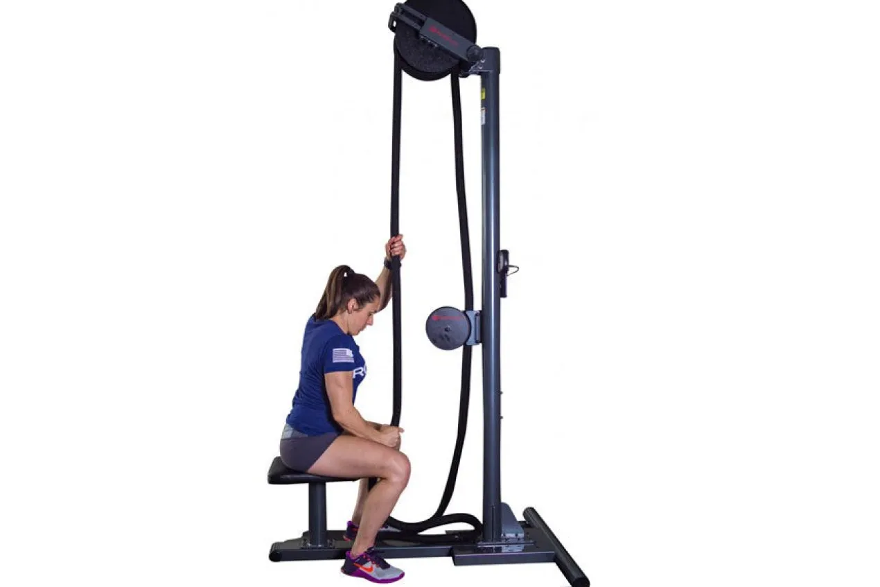 Ropeflex RX2500 Upright Rope Trainer (🧨JULY 4th SALE - Extra 6%)