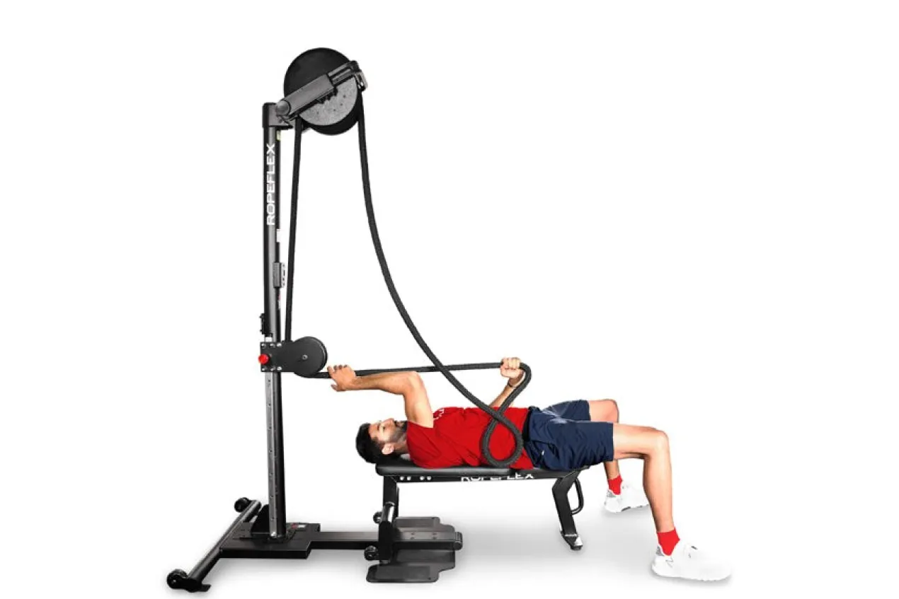 Ropeflex RX2500 Upright Rope Trainer (🧨JULY 4th SALE - Extra 6%)