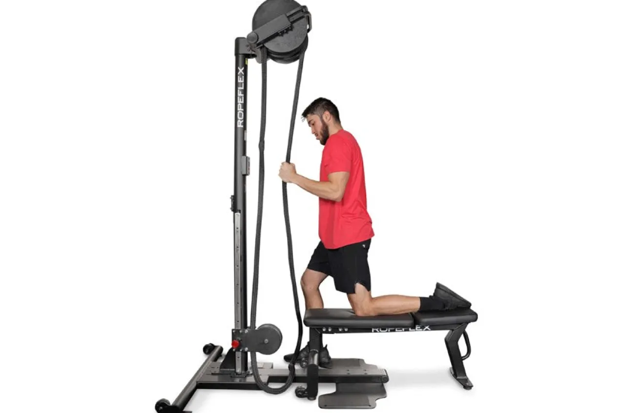 Ropeflex RX2500 Upright Rope Trainer (🧨JULY 4th SALE - Extra 6%)