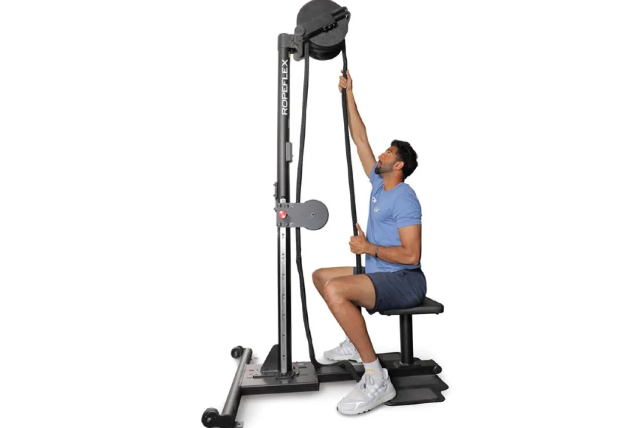 Ropeflex RX2500 Upright Rope Trainer (🧨JULY 4th SALE - Extra 6%)