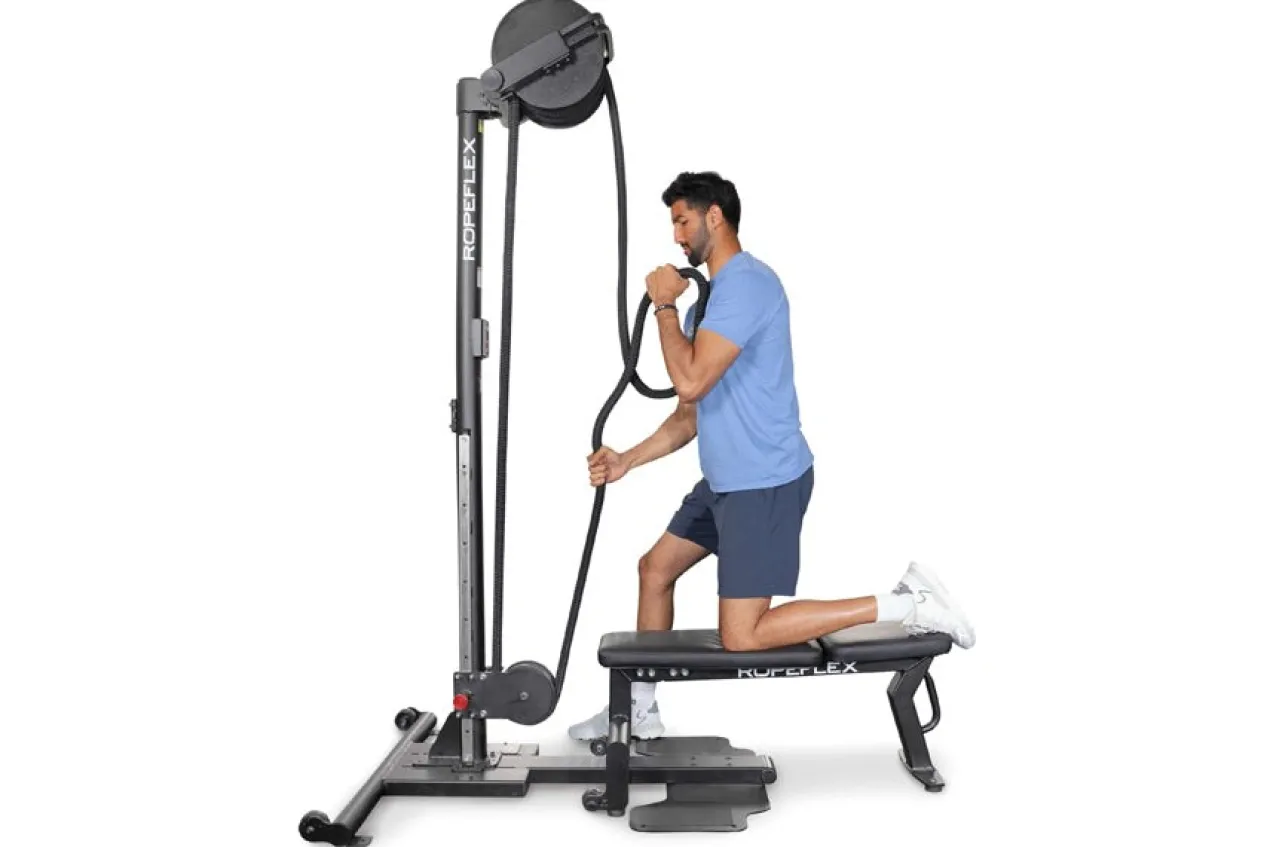 Ropeflex RX2500 Upright Rope Trainer (🧨JULY 4th SALE - Extra 6%)