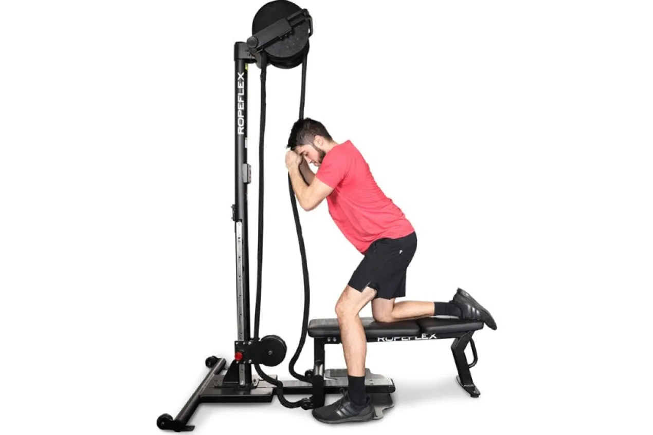 Ropeflex RX2500 Upright Rope Trainer (🧨JULY 4th SALE - Extra 6%)