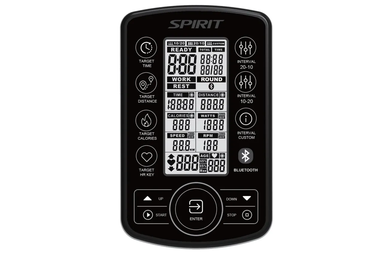 Spirit AB950 Airbike