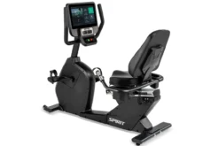 Spirit CR800ENT Recumbent Bike