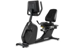 Spirit CR800ENT Recumbent Bike