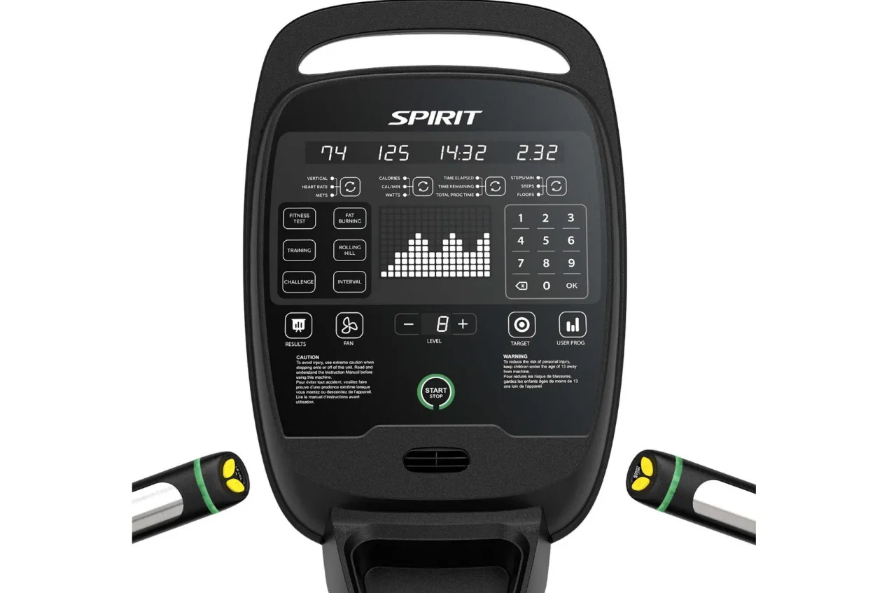 Spirit CSC880 Stairclimber (🧨JULY 4th SALE)