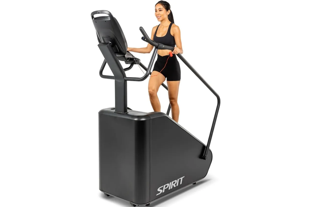 Spirit CSC880 Stairclimber (🧨JULY 4th SALE)