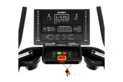 Spirit CTSBS900 Slat Belt Sled Treadmill