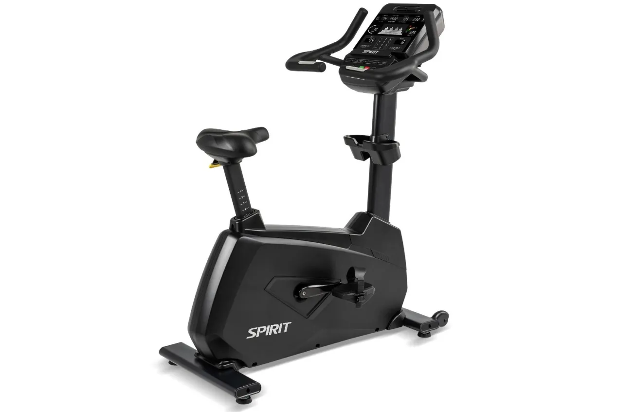 Spirit CU900 Upright Bike