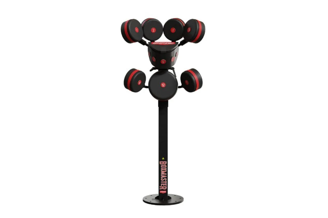 StairMaster Boxmaster Pro Single Tower Boxing Station