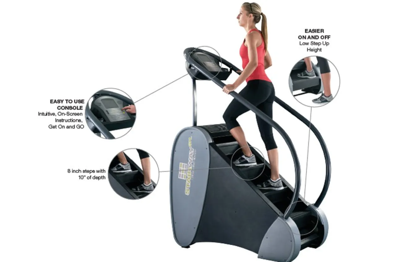 StairMaster Stairway GTL StepMill (🧨JULY 4th SALE - Extra 15%)