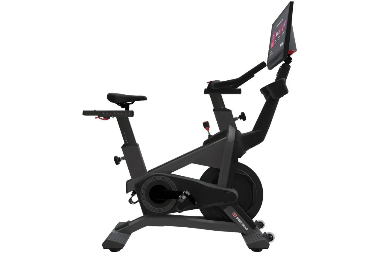 Star Trac Virtual Bike