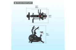STEPR Bionic Bike XL