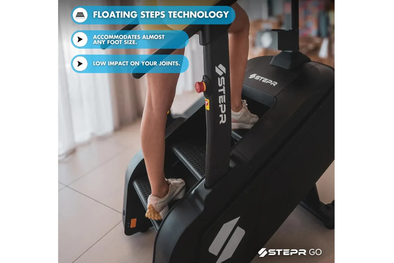 STEPR GO Stair Climber