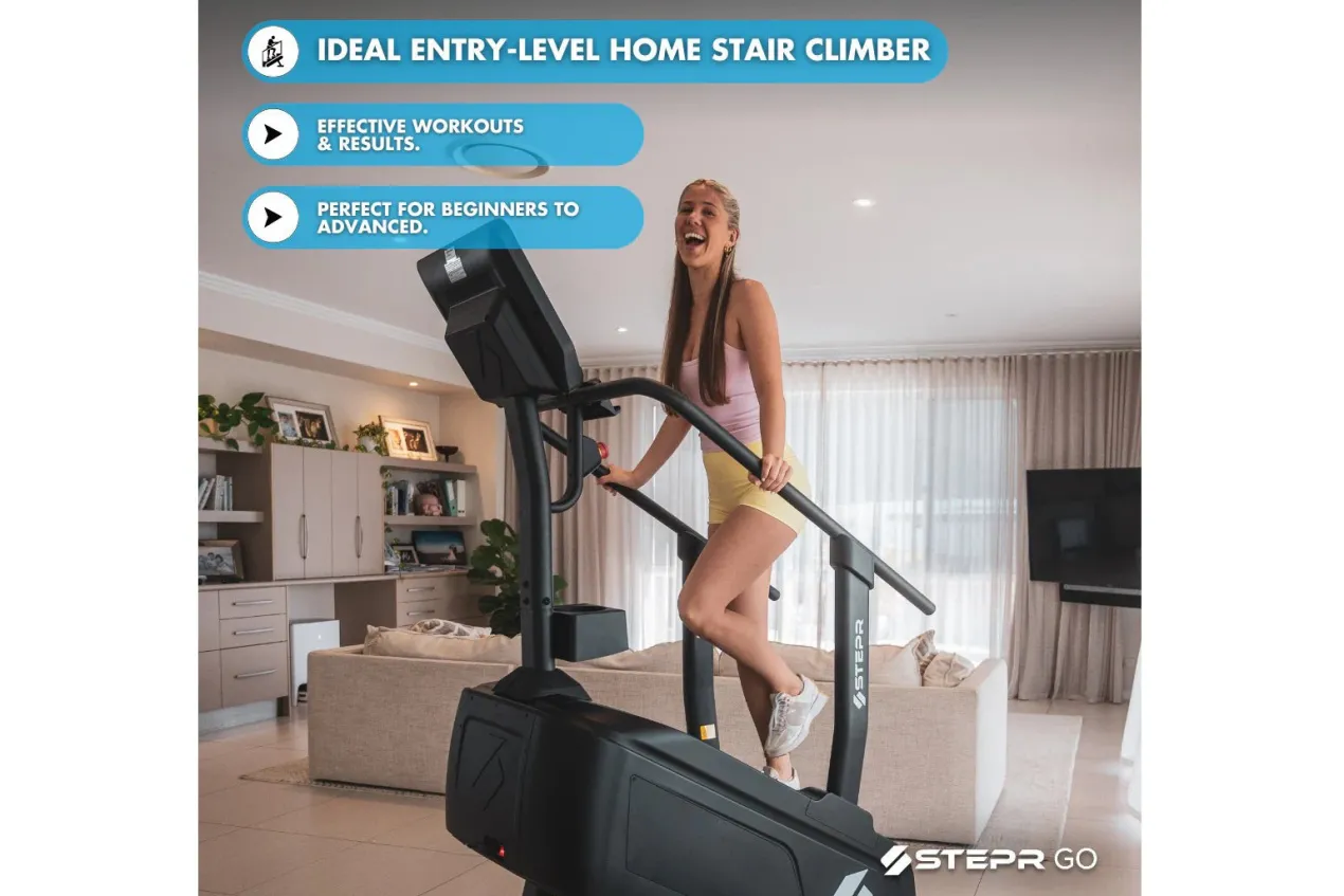 STEPR GO Stair Climber