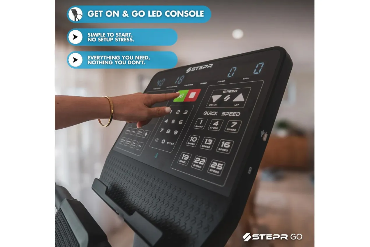STEPR GO Stair Climber