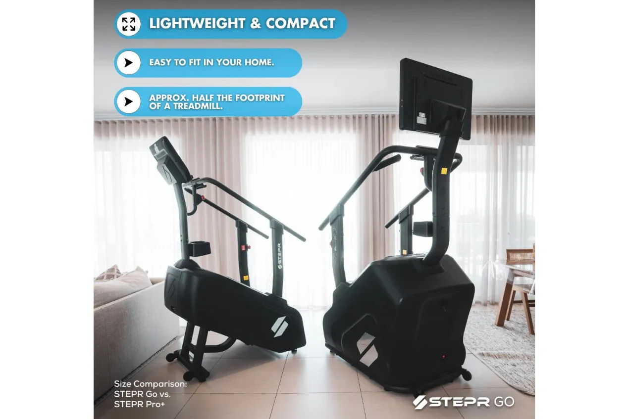 STEPR GO Stair Climber
