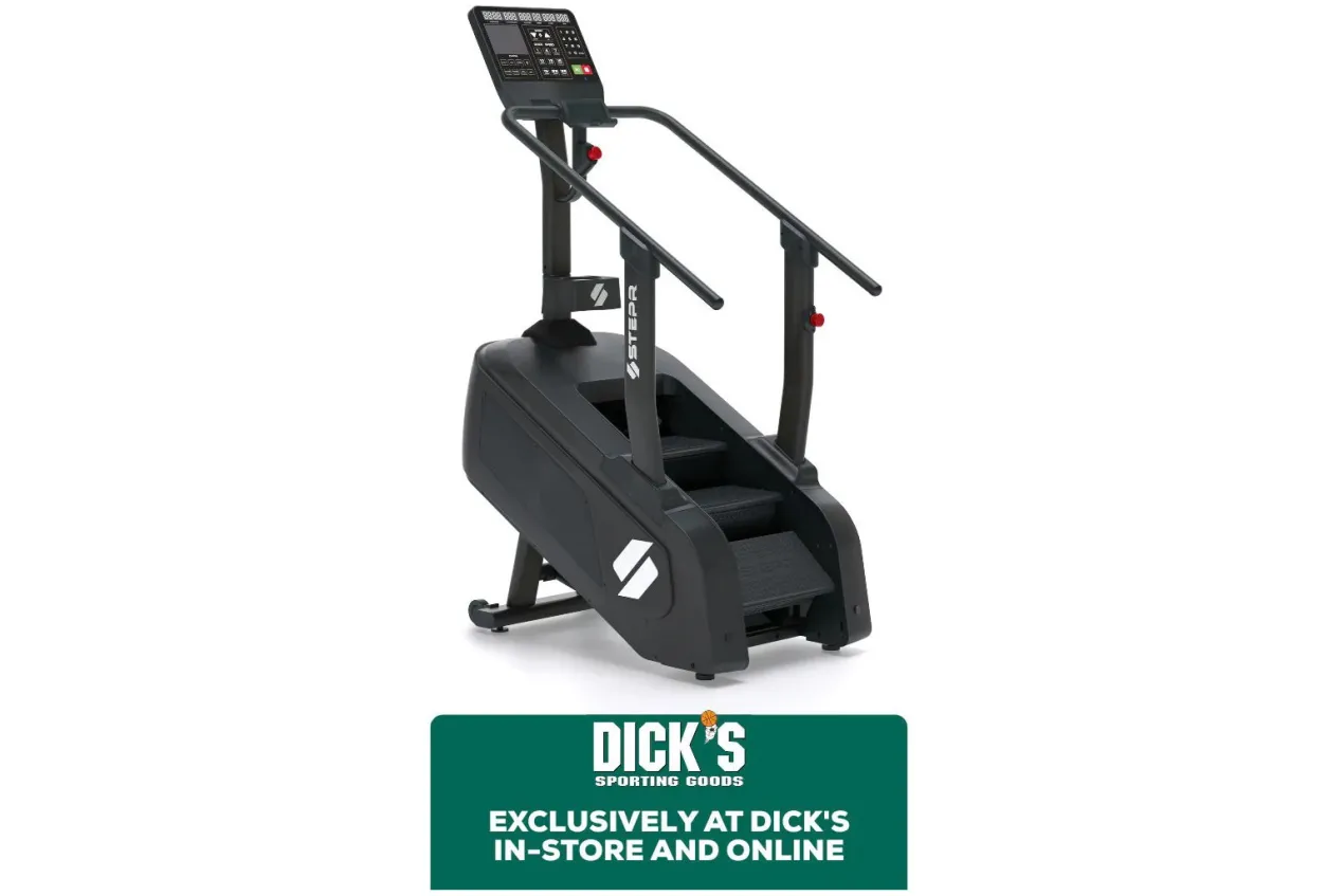 STEPR GO Stair Climber