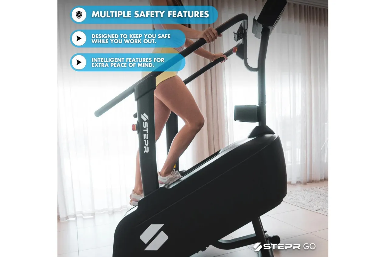 STEPR GO Stair Climber