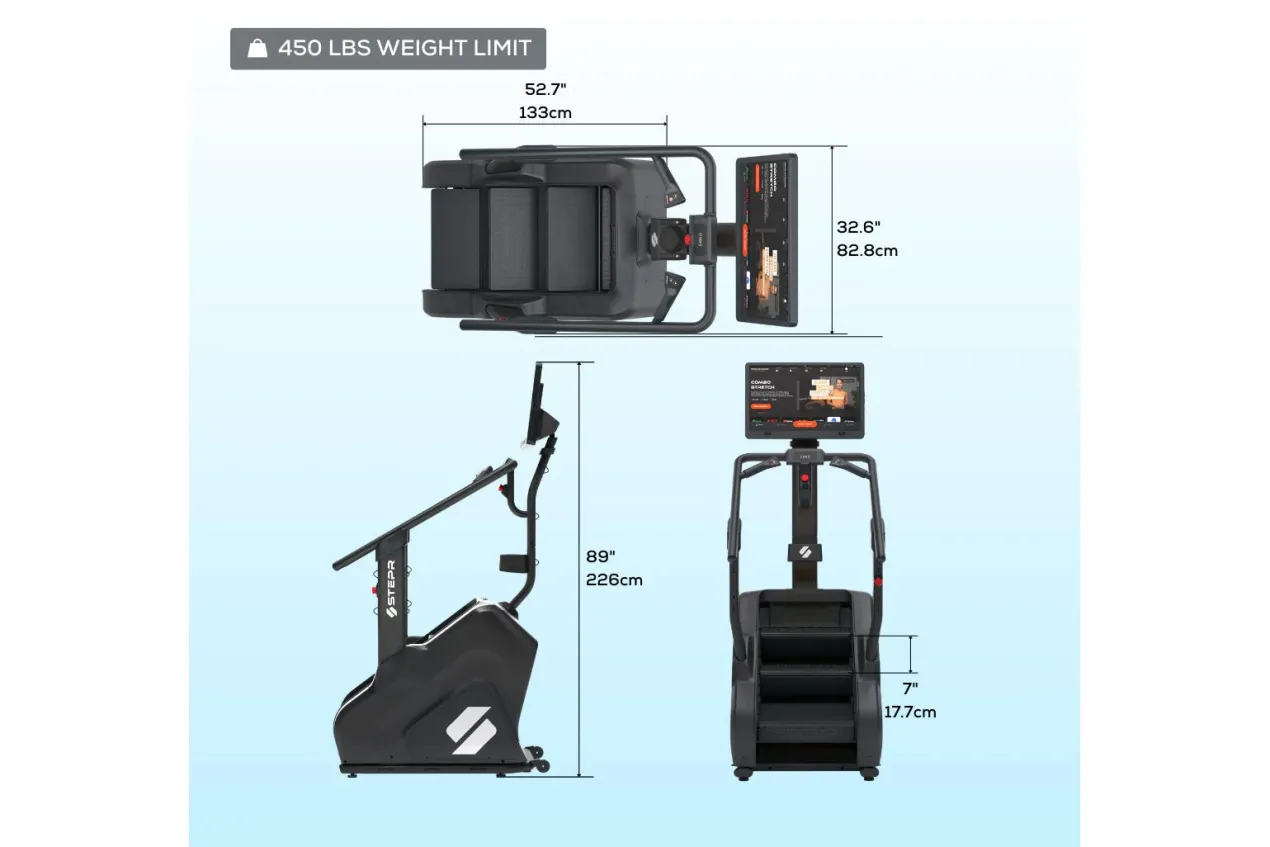 STEPR PRO Stair Climber