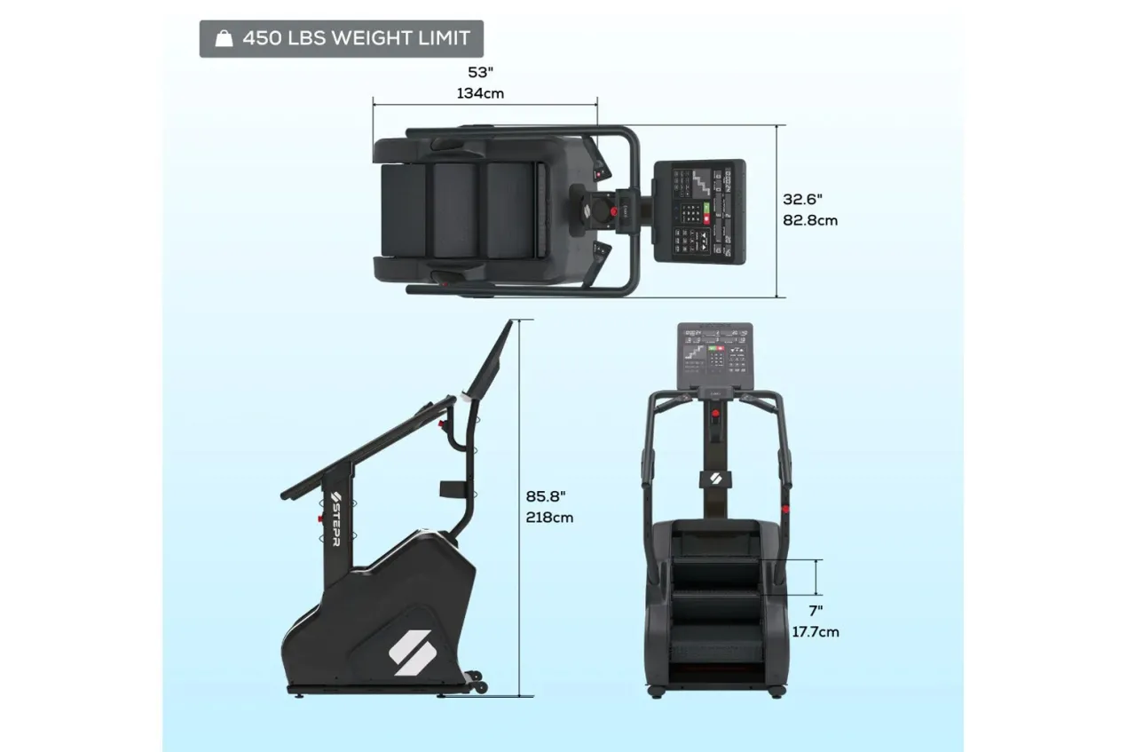 STEPR PRO Stair Climber