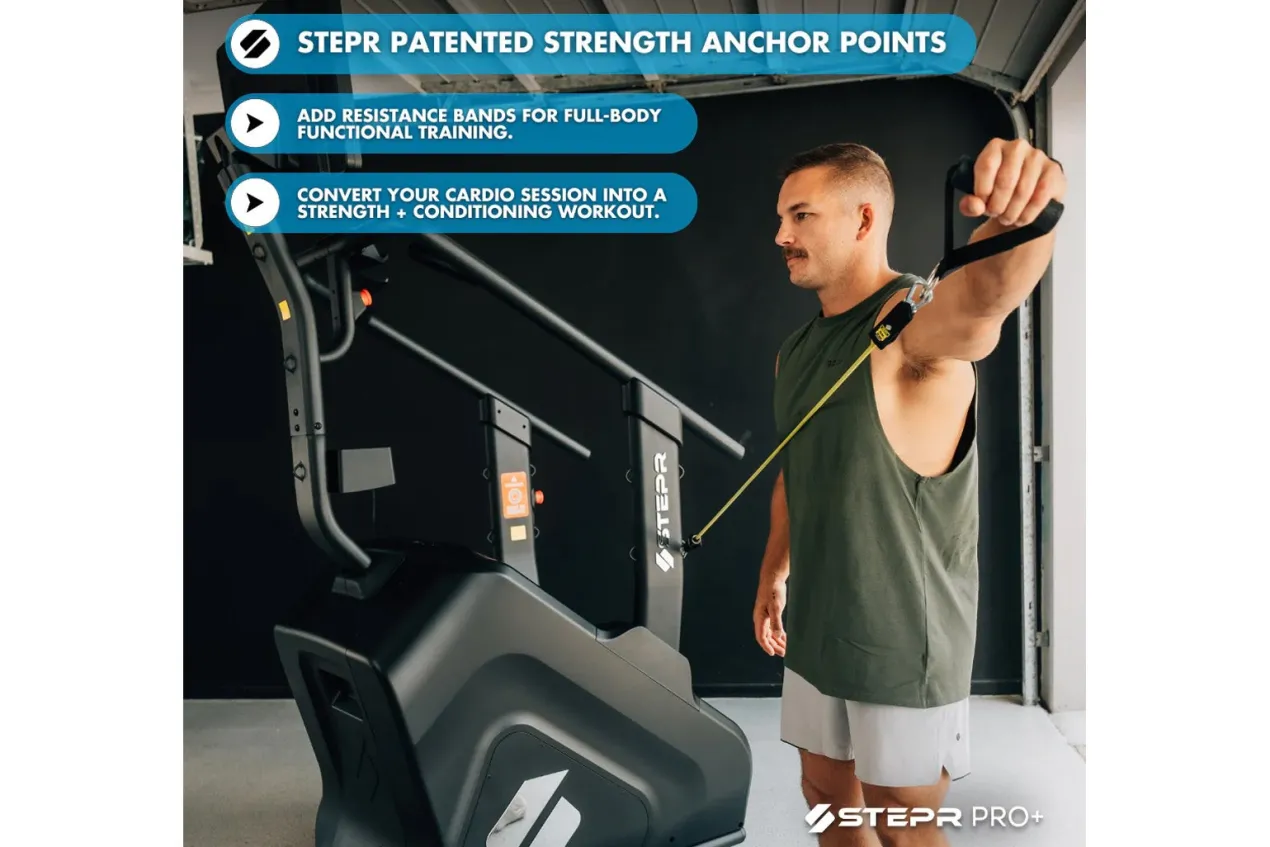 STEPR PRO Stair Climber