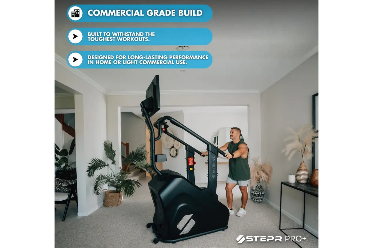 STEPR PRO Stair Climber